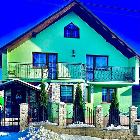 Homestay Renata Nová Lesná Exterior foto