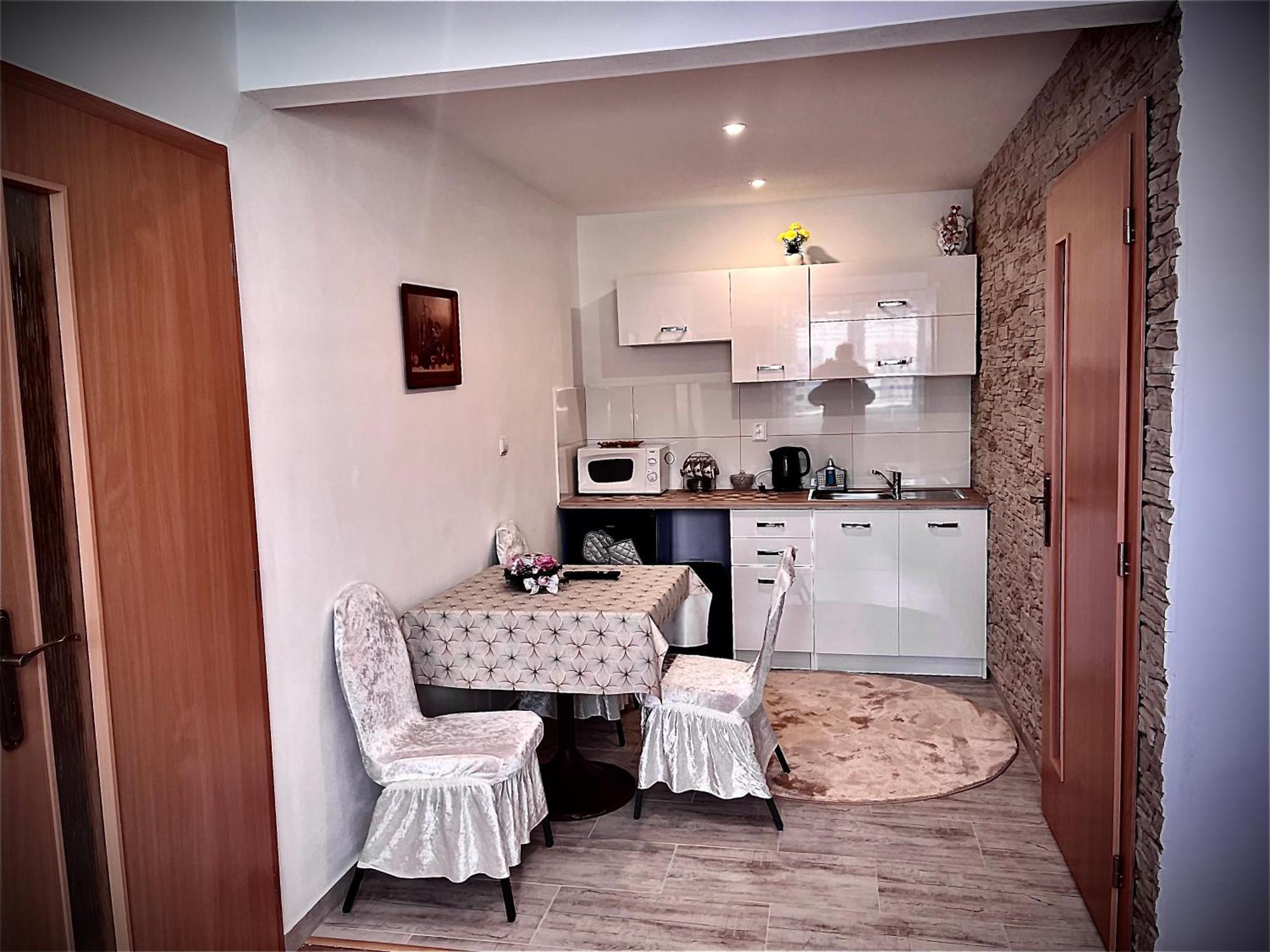 Homestay Renata Nová Lesná Exterior foto