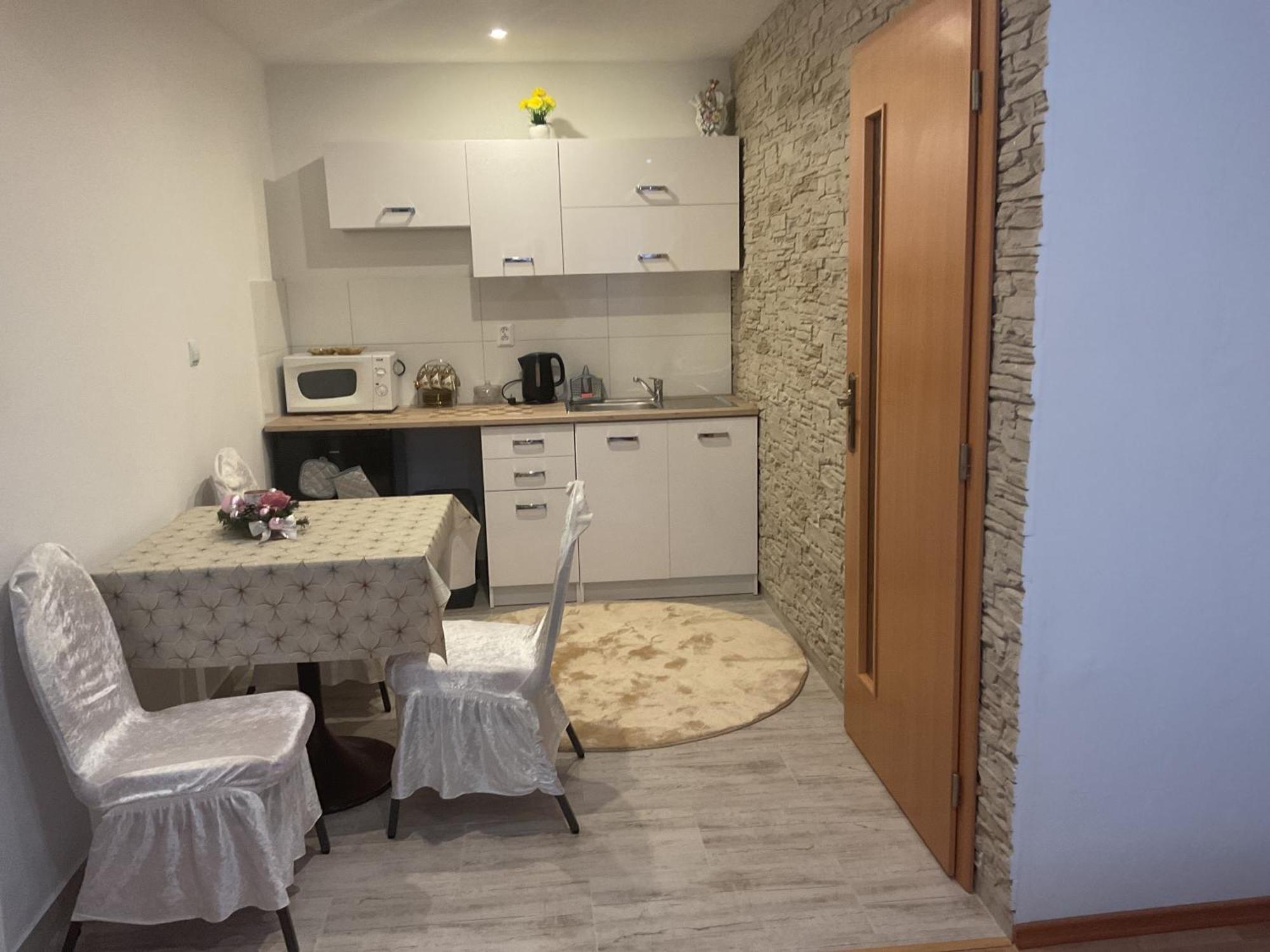 Homestay Renata Nová Lesná Exterior foto