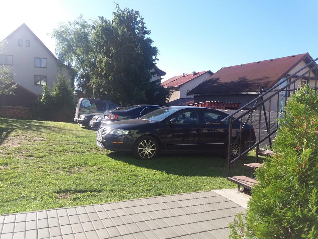 Homestay Renata Nová Lesná Exterior foto