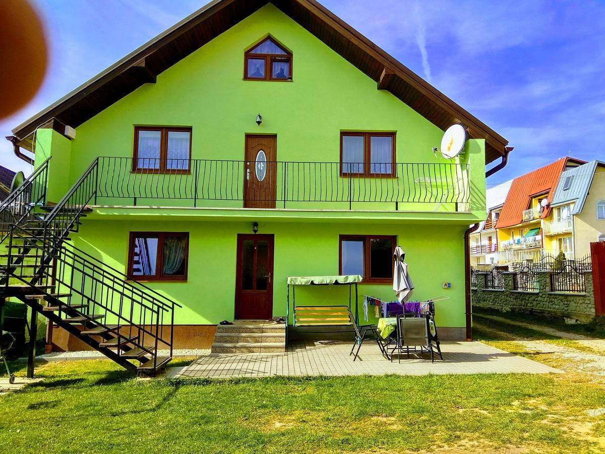 Homestay Renata Nová Lesná Exterior foto