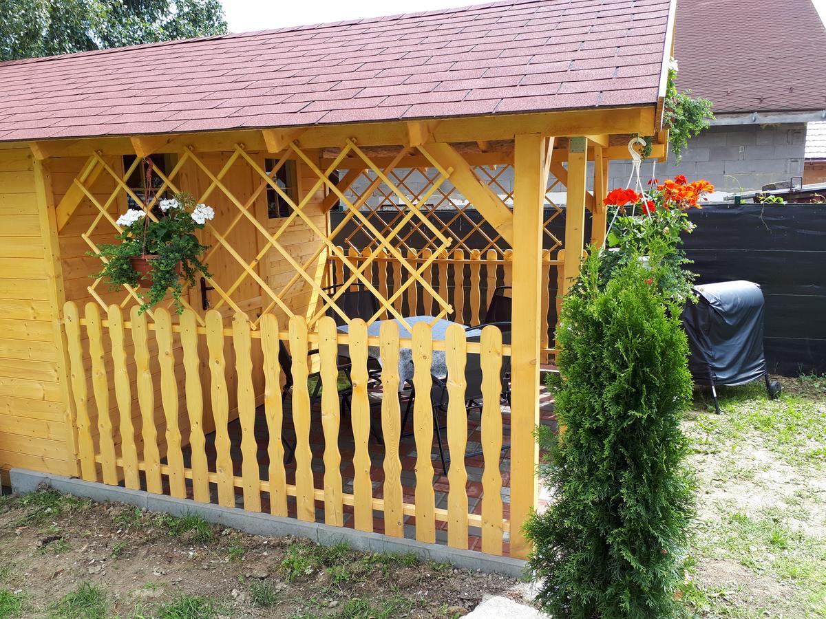 Homestay Renata Nová Lesná Exterior foto