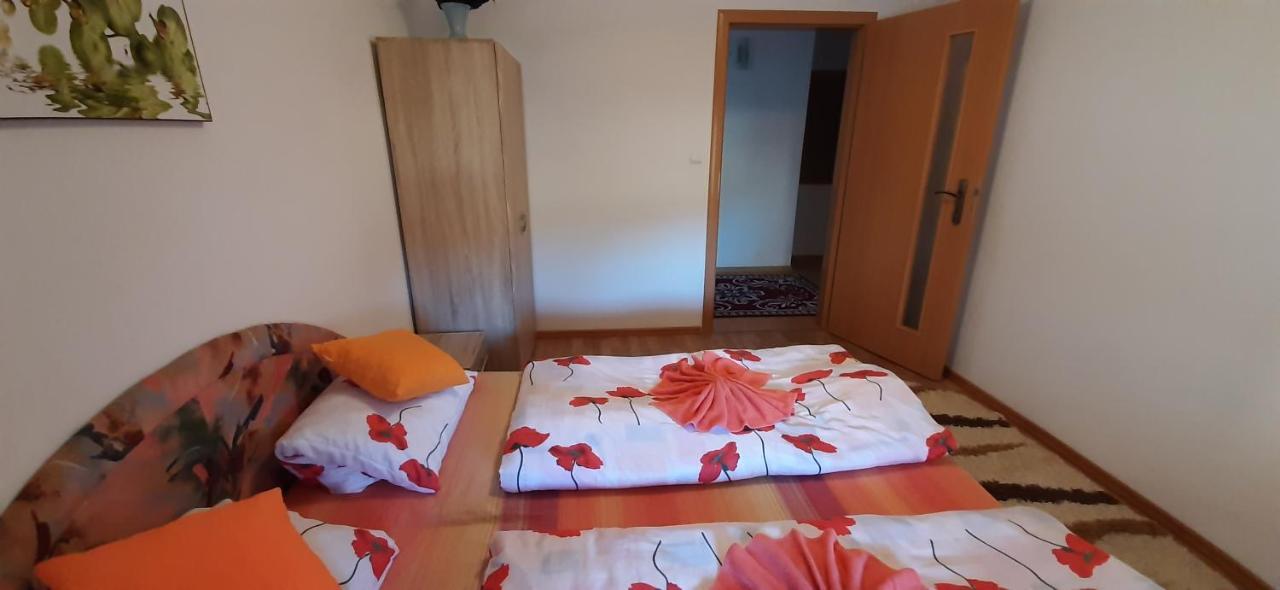 Homestay Renata Nová Lesná Exterior foto